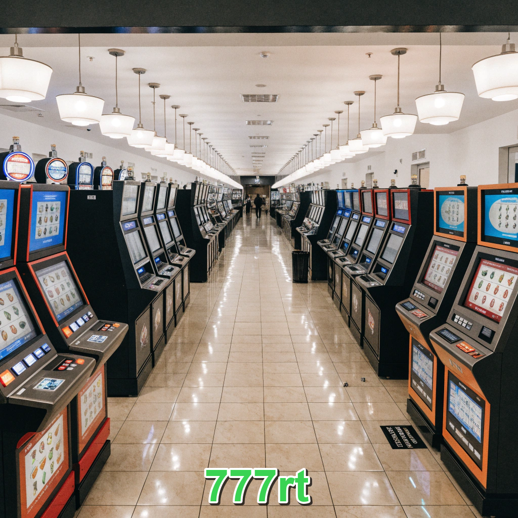 777rt Indonesia - Peningkatan performa dan UI/UX terbaru